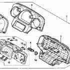 GL1800A Спидометр