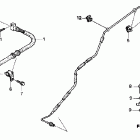 VTX1300S Тормоза