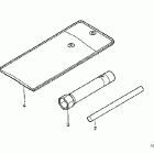 CRF230F Инструмент