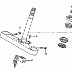 VTX1800F2 Траверса нижняя
