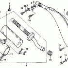 CR250R Expansion chamber ('05)