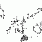 CR125R Flap valve ('05)