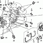 GL1800A Жгут проводов