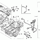 CBR600RR Картер