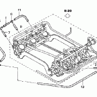 NRX1800EA Throttle body (tubing) (ac)