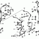 GL1800A Тормозные шланги