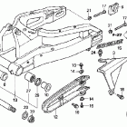 CBR1000RR Маятник