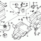 CBR600RR Battery ('05)