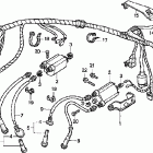 VT600CD Жгут проводов