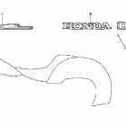 NRX1800EA Наклейки