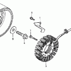 CBR600RR Генератор