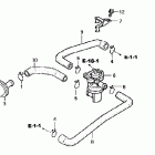 VT600CD Воздушный клапан контроля впрыска