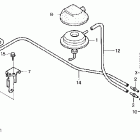 RVT1000R Vacuum tank ('02-'05)
