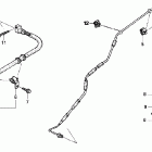 VTX1300C Тормоза