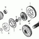 GL1800 Первичный привод