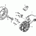 CB250 Генератор