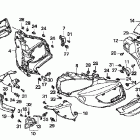 GL1800A Обтекатель