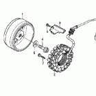 VT750CA Генератор