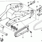 RVT1000R Swingarm ('02-'05)