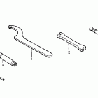 CRF250X Инструмент