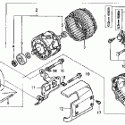 NRX1800EA Генератор