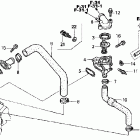 CBR600F4 Термостат