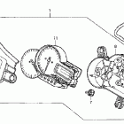 VTR1000F Спидометр 01-05