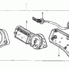 CBR600F4 Спидометр