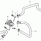 VTX1800F2 Воздушный регулирующий клапан