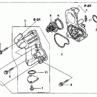 GL1800A Водяной насос