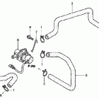 VTX1800S Воздушный клапан контроля впрыска