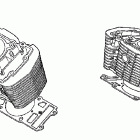 VTX1800S2 Цилиндр