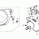 NRX1800DA Сидение