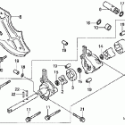 NRX1800DA Масляный насос