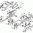 NRX1800DA Глушитель