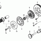 NRX1800DA Первичный привод
