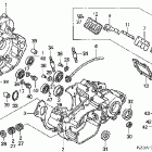 CR250R Crankcase ('04)