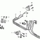 NRX1800DA Катушка зажигания