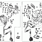 GL1800 Handle switch (2)