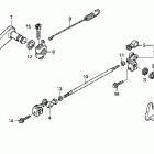 NRX1800DA Педали
