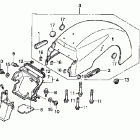 NRX1800DA Заднее крыло