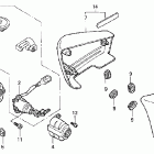 VTX1800C Боковая панель