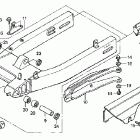 CB600F Маятник