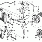 NRX1800DA Радиатор