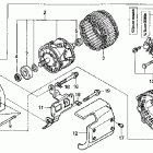 NRX1800DA Генератор