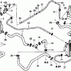 GL1800 Радиатор