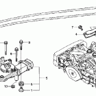 GL1800 Реверсивный привод переключения