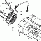VT600CD Генератор