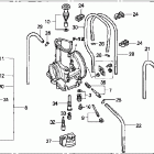 CR125R Carburetor ('02-'03)