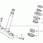 CBR600RR Steering stem ('03-'04)
